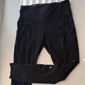 Fast and Free 25’ Lululemon Leggings